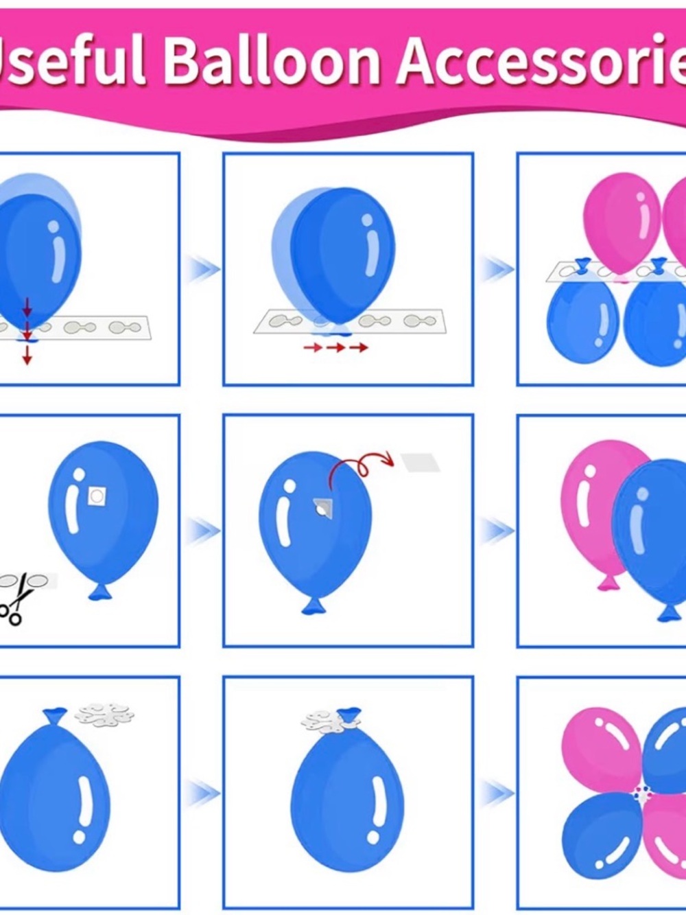 Electric Balloon Pump, new - Picture 6 of 7
